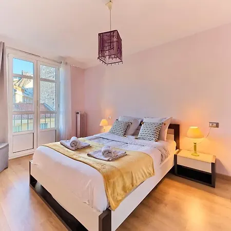 Apartment Superbe Grand 3 Pieces De 65 M2 -cosy -3 Mn Gare Riquier