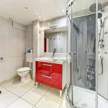 Apartment Superbe Grand 3 Pieces De 65 M2 -cosy -3 Mn Gare Riquier